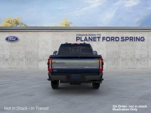 2025 Ford F-350 King Ranch