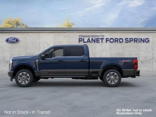 2025 Ford F-350 King Ranch