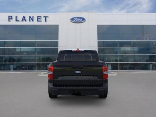 Shadow Black 2026 Ford Maverick XLT