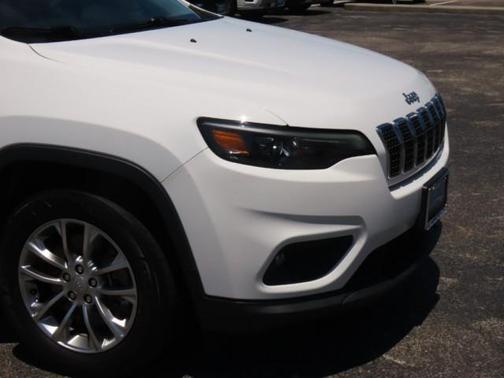 2021 Jeep Cherokee Latitude Plus