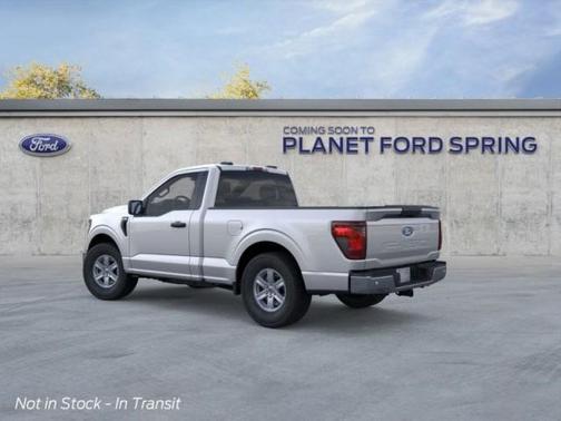2025 Ford F-150 XL
