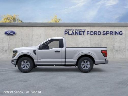 2025 Ford F-150 XL