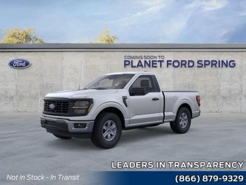 2025 Ford F-150 XL
