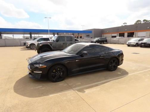 2022 Ford Mustang GT Premium