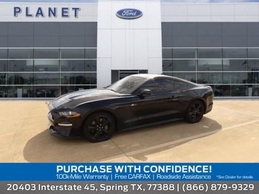 2022 Ford Mustang GT Premium