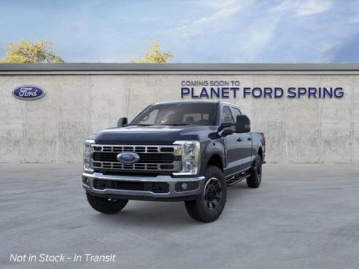 2025 Ford F-350 XLT
