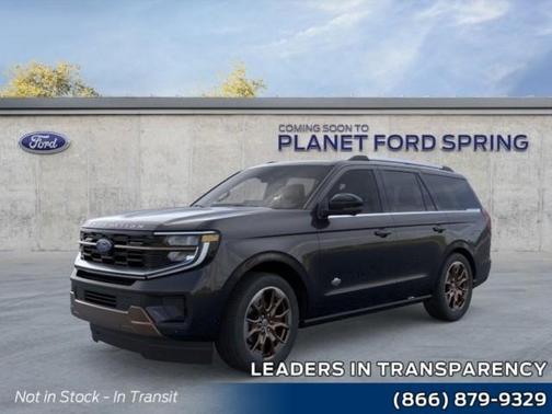 2026 Ford Expedition King Ranch