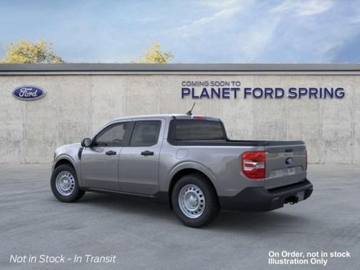 2026 Ford Maverick XL