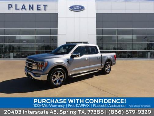 2023 Ford F-150 Lariat