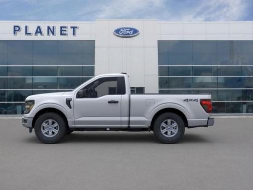 2025 Ford F-150 XL