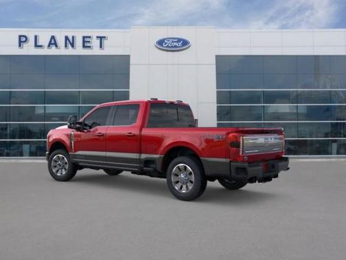 2025 Ford F-250 King Ranch