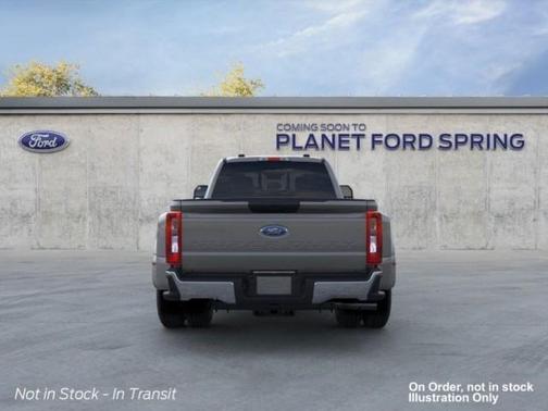 2025 Ford F-350 XL