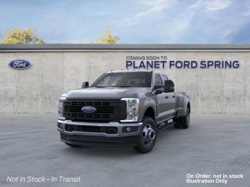 2025 Ford F-350 XL