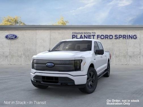 2025 Ford F-150 Lightning Flash