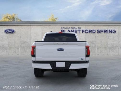 2025 Ford F-150 Lightning Flash