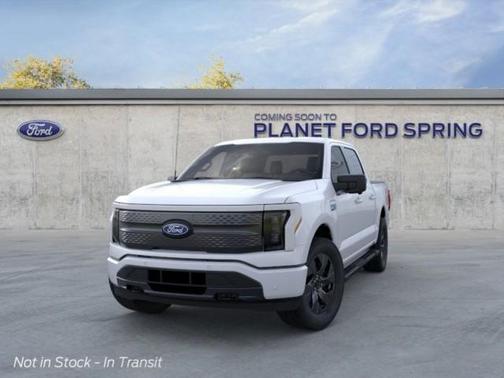 2025 Ford F-150 Lightning Flash