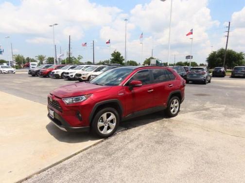 2021 Toyota RAV4 Hybrid Limited