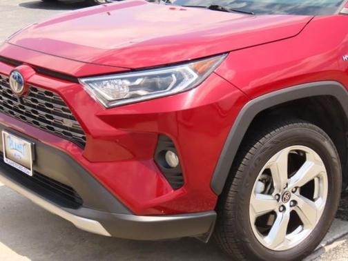 2021 Toyota RAV4 Hybrid Limited