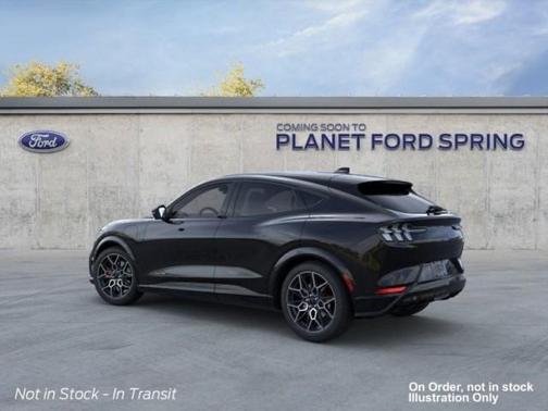 2025 Ford Mustang Mach-E Select
