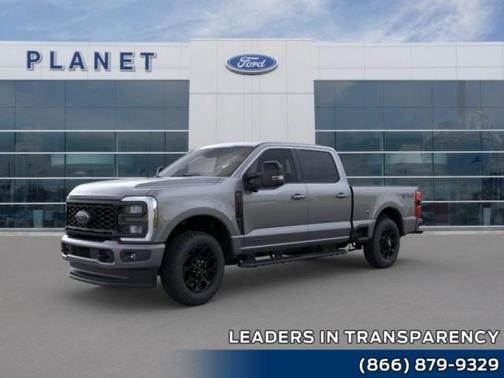 2025 Ford F-250 Lariat