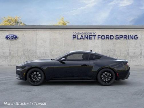 2025 Ford Mustang GT