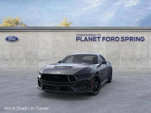 2025 Ford Mustang GT