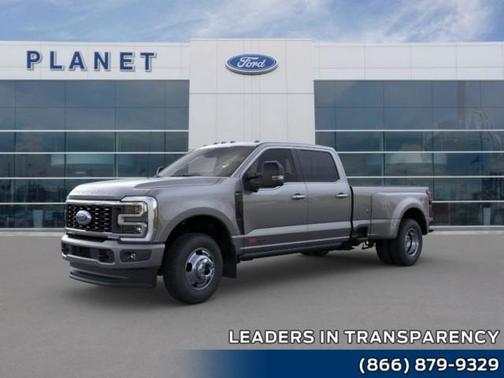 2025 Ford F-350 Platinum