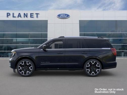 2025 Ford Expedition Platinum