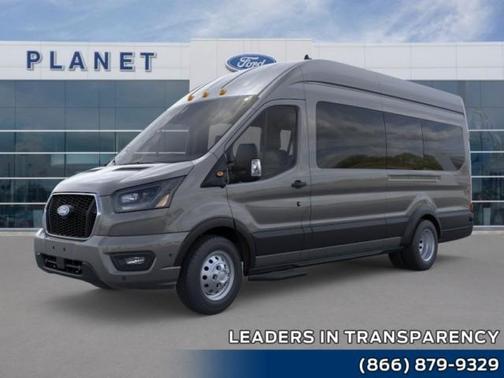 2026 Ford Transit-350 XLT