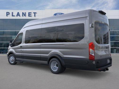 2026 Ford Transit-350 XLT