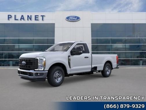 2025 Ford F-250 XL