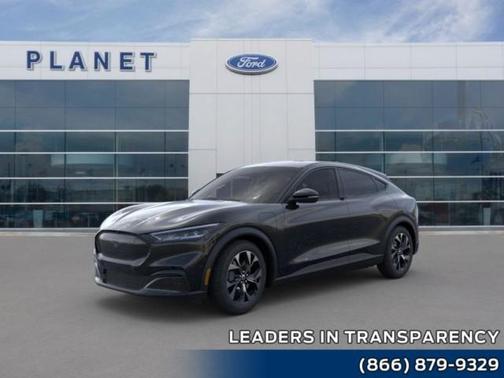 2025 Ford Mustang Mach-E Select