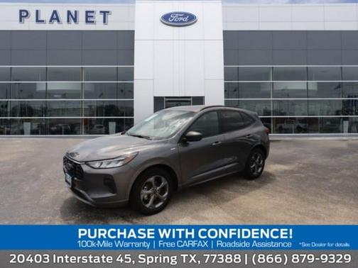 2023 Ford Escape ST-Line