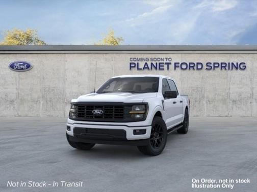 2025 Ford F-150 STX