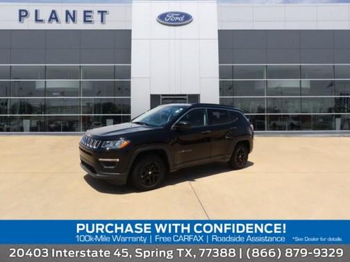 2021 Jeep Compass Sport