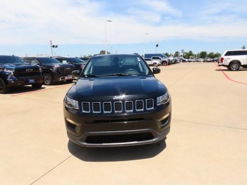 2021 Jeep Compass Sport