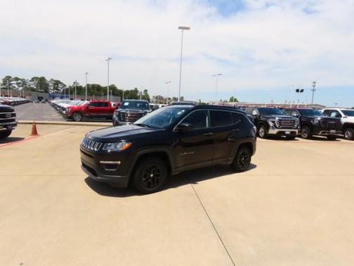 2021 Jeep Compass Sport