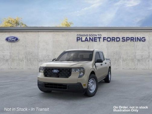 2025 Ford Maverick XL
