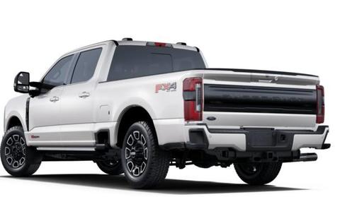 2025 Ford F-250 Platinum