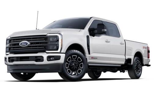 2025 Ford F-250 Platinum