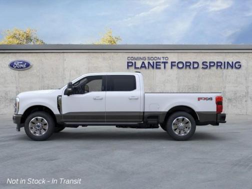 2025 Ford F-250 King Ranch