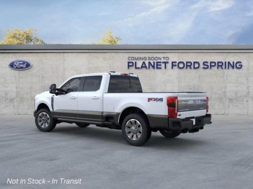 2025 Ford F-250 King Ranch