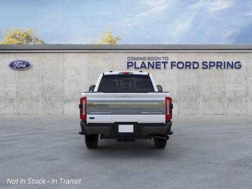 2025 Ford F-250 King Ranch