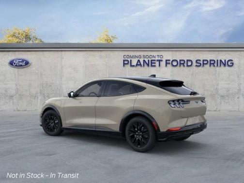 2025 Ford Mustang Mach-E Premium
