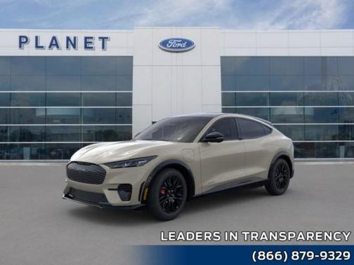 2025 Ford Mustang Mach-E Premium