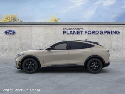 2025 Ford Mustang Mach-E Premium