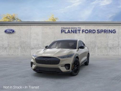 2025 Ford Mustang Mach-E Premium