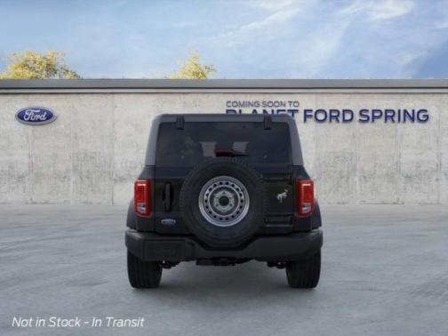 2025 Ford Bronco Base