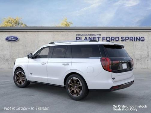 2025 Ford Expedition King Ranch