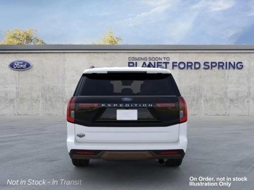 2025 Ford Expedition King Ranch